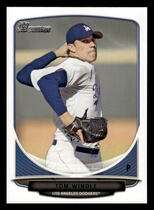 2013 Bowman Draft Draft Picks #BDPP30 Tom Windle