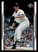 2007 Upper Deck Base Set Series 1 #174 Scott Proctor