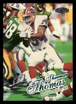 1998 Ultra Base Set #121 Thurman Thomas