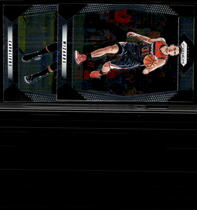 2017 Panini Prizm #137 Tomas Satoransky