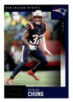 2020 Score Base Set #29 Patrick Chung