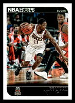 2014 Panini NBA Hoops #110 Brandon Knight