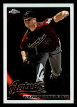 2010 Topps Chrome #91 Wandy Rodriguez