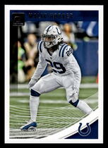 2018 Donruss Base Set #126 Malik Hooker