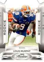 2009 Playoff Prestige #169 Louis Murphy