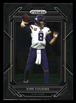 2022 Panini Prizm #187 Kirk Cousins