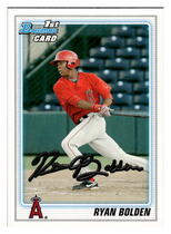 2010 Bowman Draft Prospects #BDPP85 Ryan Bolden