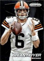 2014 Panini Prizm #175 Brian Hoyer