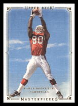 2008 Upper Deck Masterpieces #29 Early Doucet