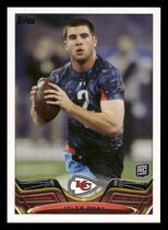 2013 Topps Base Set #242 Tyler Bray