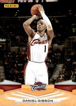 2009 Panini Base Set #61 Daniel Gibson