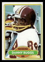 1980 Topps Base Set #194 Danny Buggs