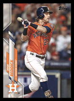 2020 Topps Base Set Series 2 #686 Josh Reddick