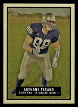 2009 Topps Magic #192 Anthony Fasano