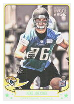 2013 Topps Magic #95 Luke Joeckel