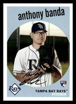 2018 Topps Archives #74 Anthony Banda