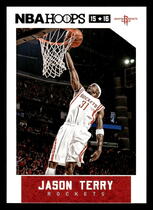2015 Panini NBA Hoops #53 Jason Terry