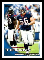 2010 Topps Base Set #88 Brian Cushing