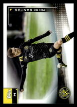 2021 Topps MLS #126 Pedro Santos