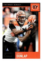 2020 Score Base Set #58 Carlos Dunlap