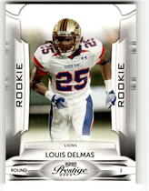 2024 Panini Prestige #168 Hayden Hurst