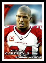 2010 Topps Base Set #181 Adrian Wilson