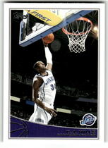2009 Topps Base Set #299 C.J. Miles