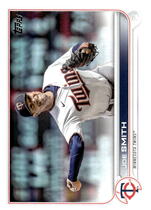 2022 Topps Update #US55 Joe Smith