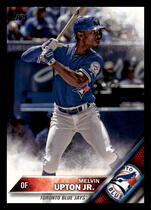 2016 Topps Update #US186 Melvin Upton Jr.