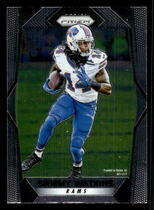 2017 Panini Prizm #178 Sammy Watkins