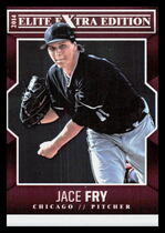 2014 Panini Elite Extra Edition #56 Jace Fry