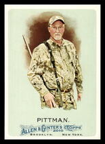 2010 Topps Allen & Ginter #176 Preston Pittman