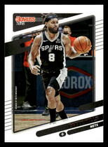 2021 Donruss Base Set #49 Patty Mills