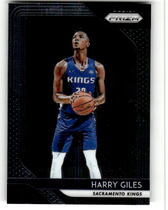 2018 Panini Prizm #201 Harry Giles