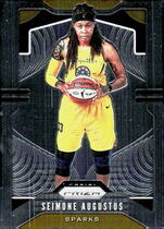 2020 Panini Prizm WNBA #13 Seimone Augustus