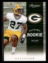 2012 Panini Prestige #261 Marc Tyler