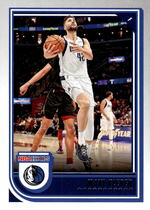 2022 Panini NBA Hoops #124 Maxi Kleber