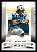 2009 Playoff Prestige #14 Deangelo Williams