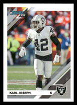 2019 Donruss Base Set #197 Karl Joseph