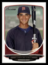 2013 Bowman Draft Draft Picks #BDPP76 Nelson Molina