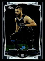 2014 Topps Chrome #205 Kyle Van Noy