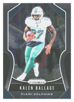 2019 Panini Prizm #14 Kalen Ballage