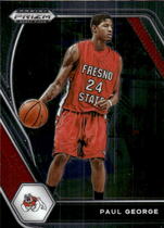 2021 Panini Prizm #69 Lonzo Ball