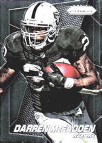 2014 Panini Prizm #186 Darren Mcfadden