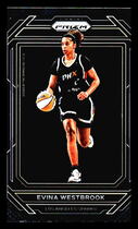 2023 Panini Prizm WNBA #51 Evina Westbrook