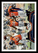 2013 Topps Base Set #42 Denver Broncos Team