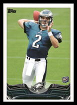 2013 Topps Base Set #245 Matt Barkley