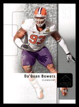 2011 SP Authentic #4 Daquan Bowers