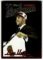 1996 Finest Base Set #237 Regan Upshaw