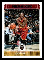 2017 Panini NBA Hoops #31 Kay Felder